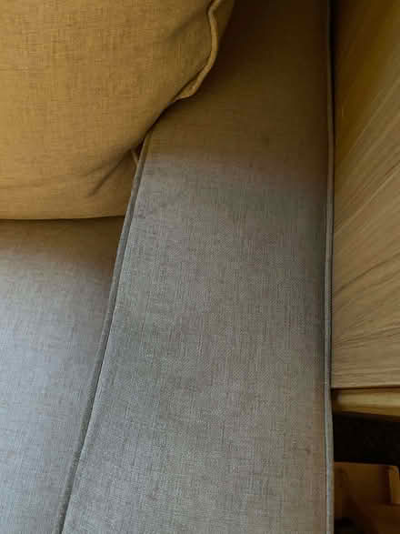 Photo of free Somtoile Folding Sofa Bed with Foam Mattress (Chatham ME4) #2