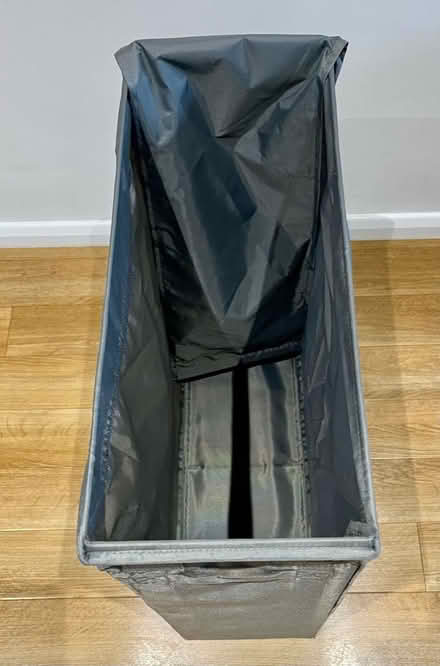 Photo of free IKEA Laundry basket (Marshalswick AL4) #2