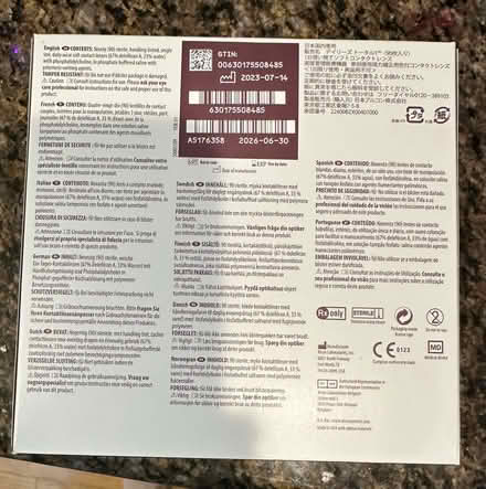 Photo of free Daily Contact Lenses (Roselle, Il) #3