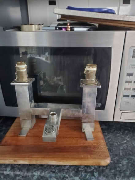 Photo of free Bath mixer tap (SE8) #1