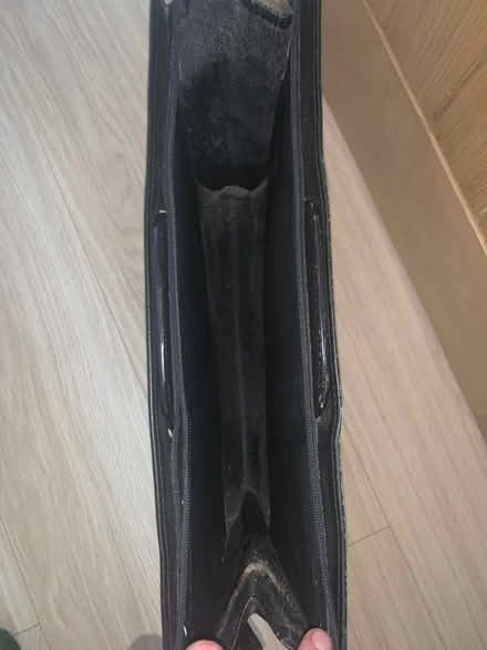 Photo of free Briefcase (Peachcroft OX14) #4