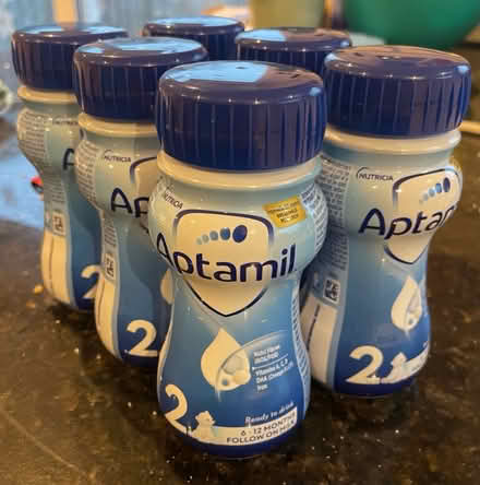 Photo of free 6x aptimal follow on milk (Parkgate) #1