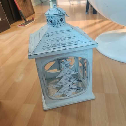 Photo of free Christmas Lantern (Hoddesdon EN11) #1