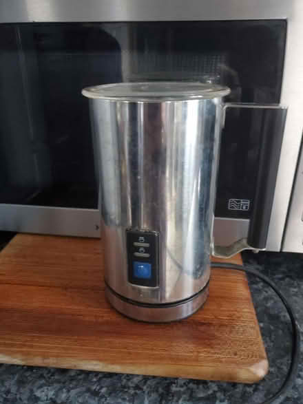 Photo of free Milk Frother (SE8) #1