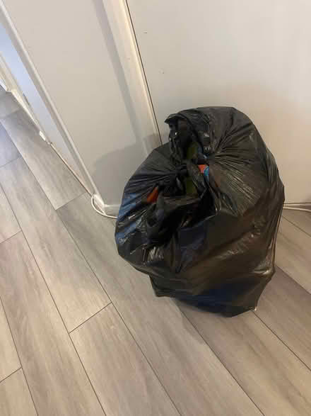 Photo of free Bag full of toys- ages 3-5 (Purley way) #1