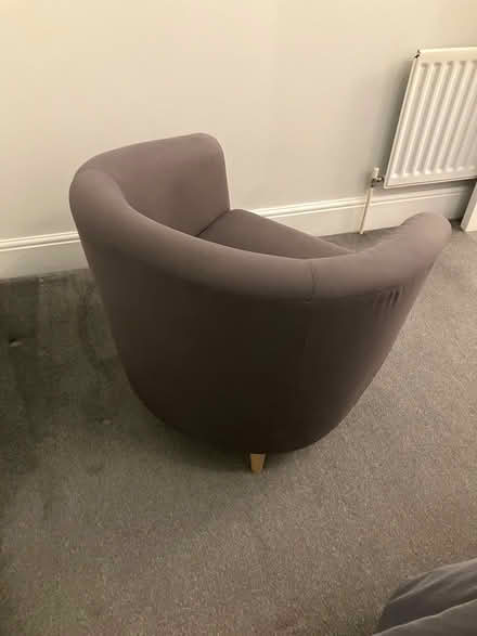 Photo of free Armchair (Belsize Park) #4