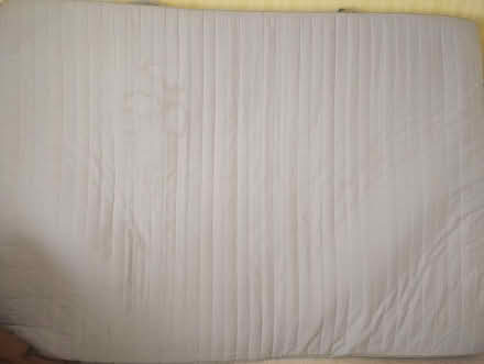 Photo of free IKEA European size double mattress (Portslade Village BN41) #3