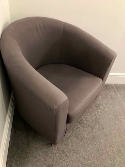 Photo of free Armchair (Belsize Park) #3