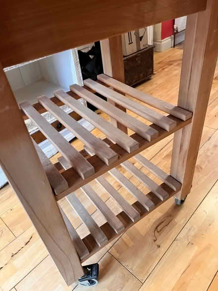 Photo of free IKEA Butchers Block (Quinton) #1