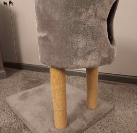 Photo of free Kitten/small cat scratch post (St. Albans) #2