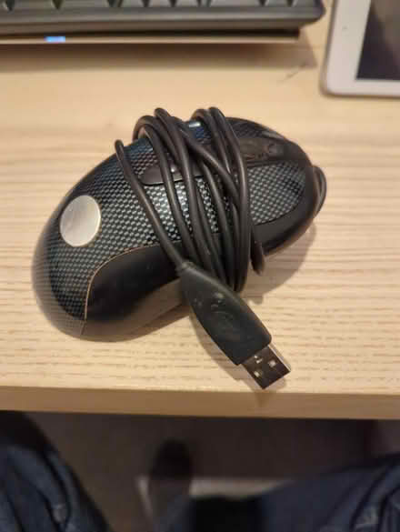 Photo of free Wired USB mouse (N15, Seven Sisters) #1