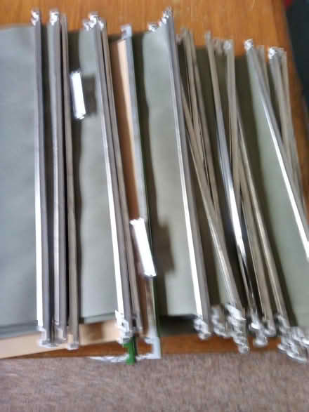 Photo of free 46 suspension files (SY11 oswestry) #2