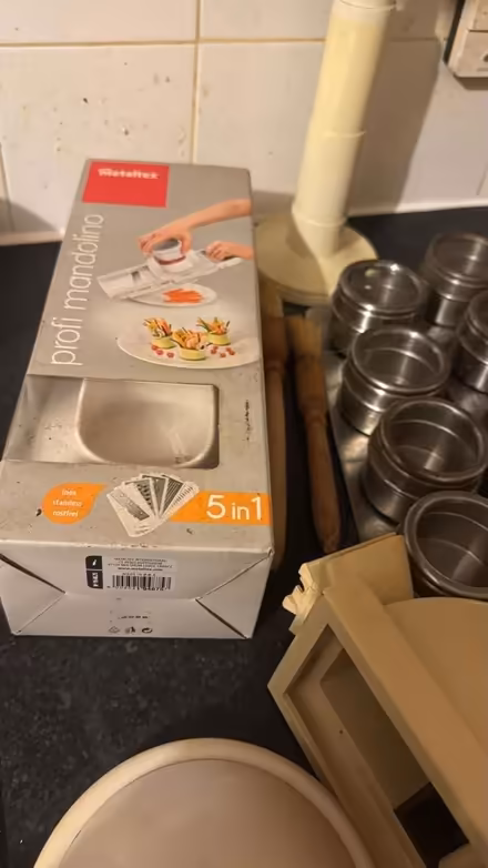 Photo of free All free kitchen items (EH7 leith) #2