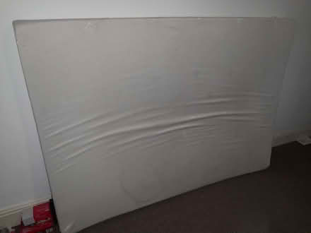 Photo of free Narrow double memory foam mattress (Barnsley S75) #3