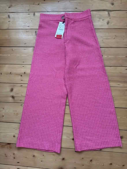 Photo of free Zara Culottes (SE4) #1
