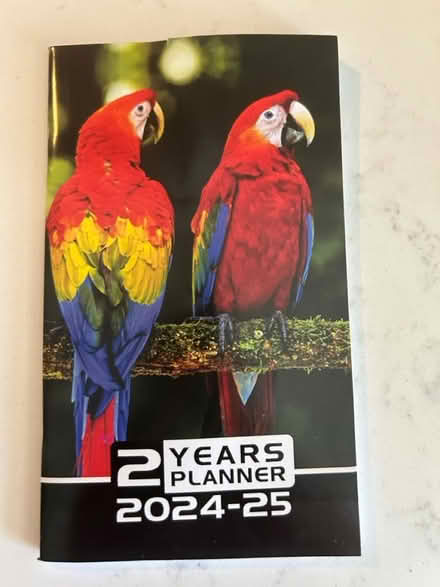 Photo of free Two Year Planner Books (Drexel Hill) #1