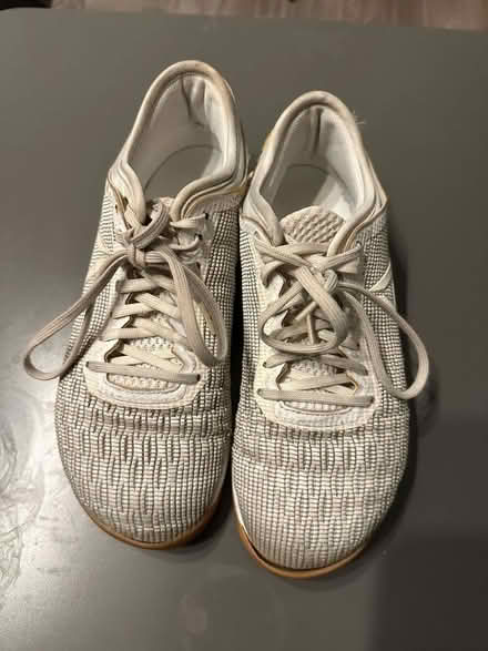 Photo of free Reebok nano white shoes women 3.5 uk (Ravenscourt Park W6) #1