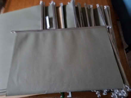 Photo of free 46 suspension files (SY11 oswestry) #1