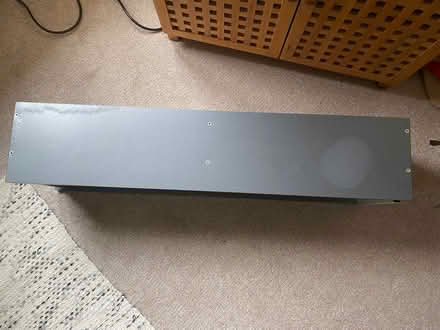 Photo of free Display/storage shelf cabinet (Springbank GL51) #3