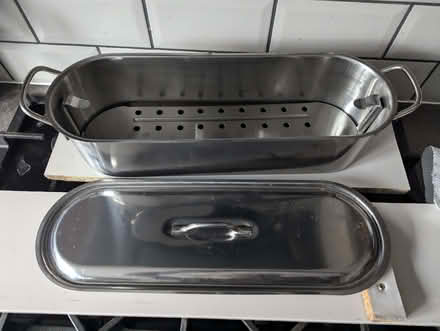 Photo of free Fish steamer (High Green S35) #1