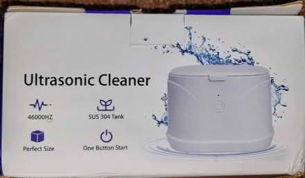 Photo of free Ultrasonic cleaner -needs fixing (Cippenham SL1) #1