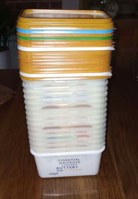 Photo of free Pots (Eastcourt SN8) #1