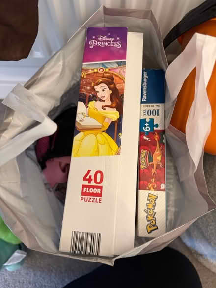 Photo of free Kids stuff (UB5) #2