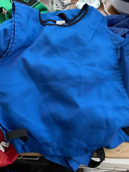 Photo of free Sports team vests and tabards , about 40 assorted (Middleton Junction OL9) #2