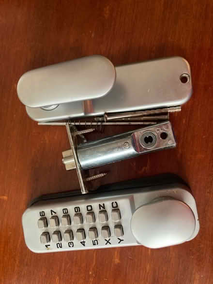 Photo of free Coded Door Security lock (Stevenage, Hertfordshire, SG1) #1