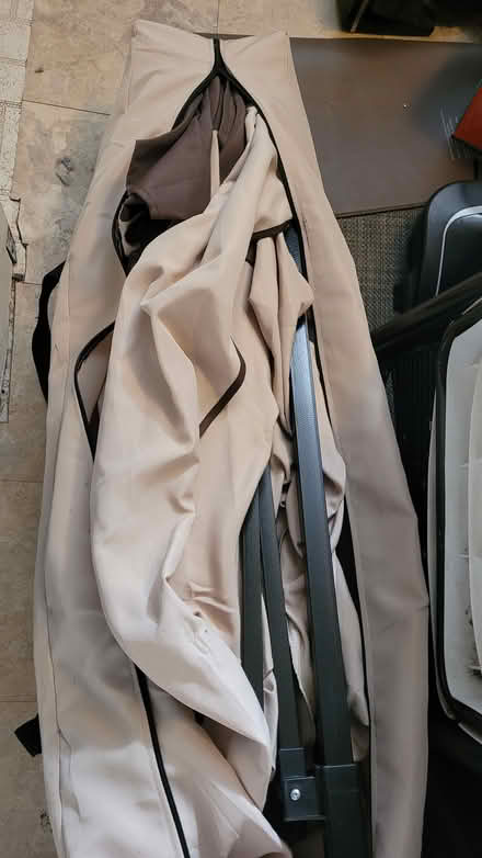 Photo of free Cloth canopy (Cape St. Claire) #1