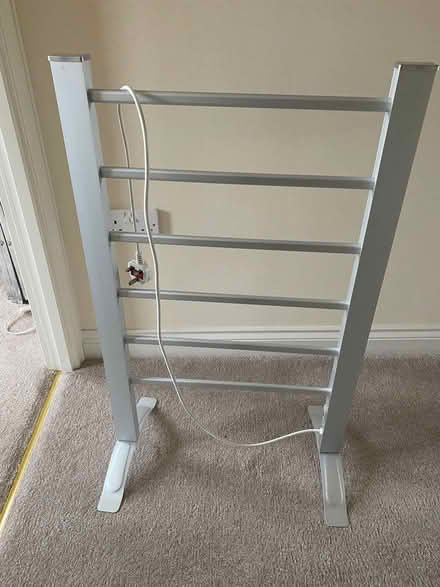 Photo of free Electric towel warmer (Springbank GL51) #1
