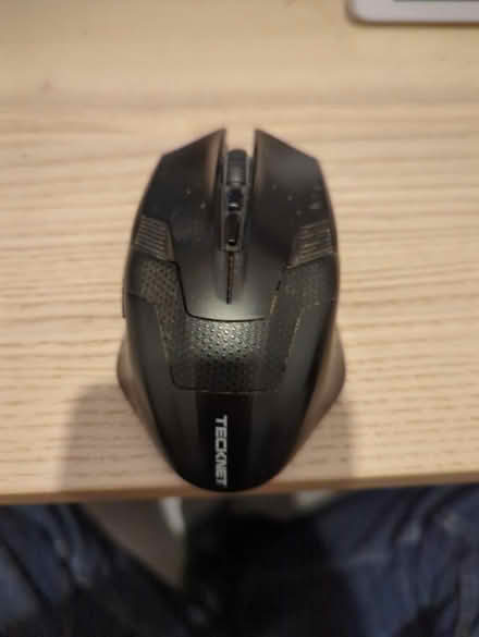 Photo of free Wireless USB mouse with dongle (N15, Seven Sisters) #1