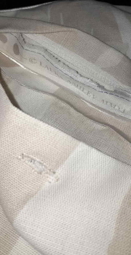 Photo of free Laura Ashley cushions covers large (Slyne-with-Hest LA2) #2