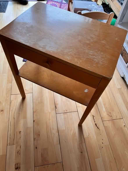 Photo of free Bedside Small side draw unit (Quinton) #3