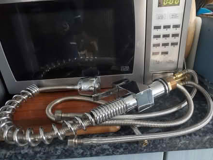 Photo of free Kitchen mixer tap (SE8) #1