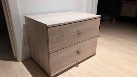 Photo of free Bedside Drawers (South Petherton) #1