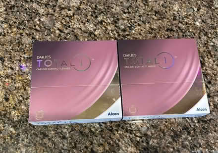 Photo of free Daily Contact Lenses (Roselle, Il) #1