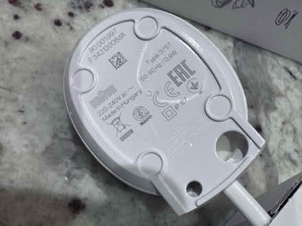 Photo of free Oral B / Braun toothbrush charger (KT3 New Malden) #2