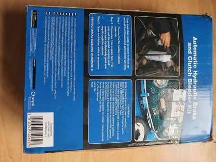 Photo of free easibleed (S2 wybourn) #2