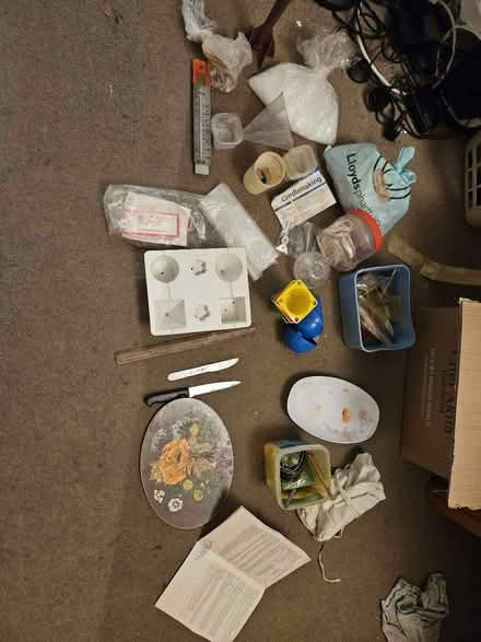 Photo of free Box of Candle making scraps (Woodloes, Warwick, CV34) #3