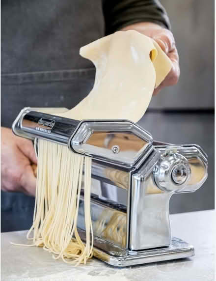 Photo of Pasta Machine (St Ann's Wells Gardens area BN3) #1