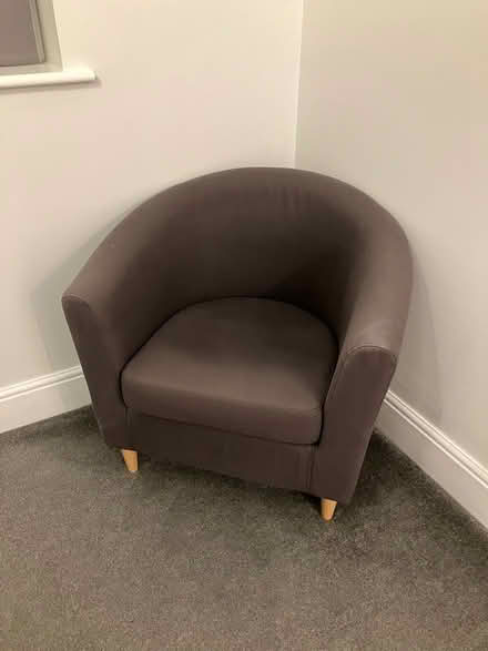 Photo of free Armchair (Belsize Park) #1