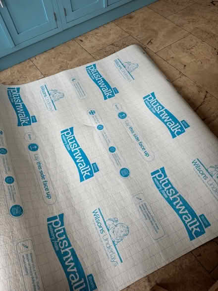 Photo of free Carpet underlay 8mm (Chiswick W4) #3