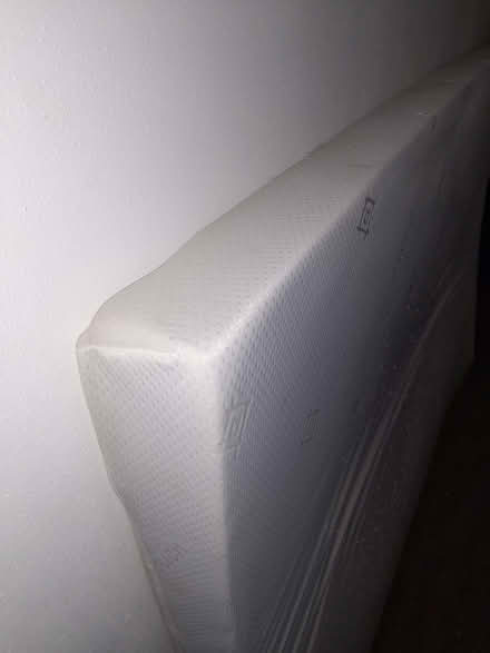 Photo of free Narrow double memory foam mattress (Barnsley S75) #1