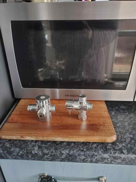 Photo of free Shower splitters (SE8) #1