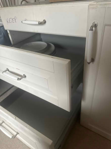 Photo of free IKEA kitchen units x 2 (Hanworth Park, TW13) #3