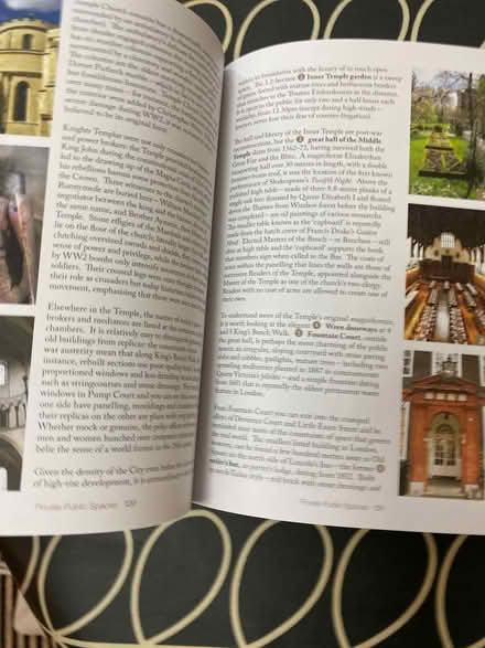 Photo of free London’s Oddities by Vicky Wilson (Upper Norwood SE19) #3