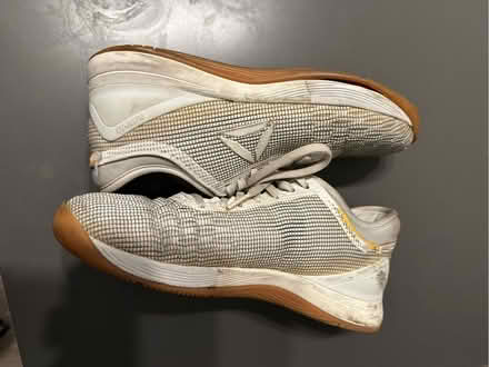 Photo of free Reebok nano white shoes women 3.5 uk (Ravenscourt Park W6) #2