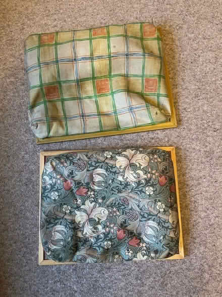 Photo of free 2 trays (Malvern WR14) #2