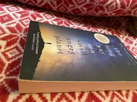 Photo of free Long way to a small angry planet (Upper Norwood SE19) #2